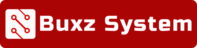 Buxz System Logo